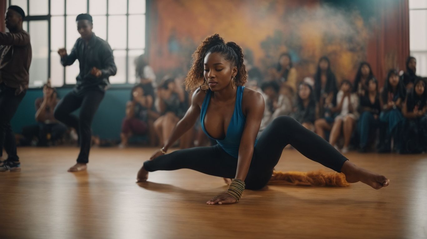 What is Foot Stomping? - Foot Stomping: Creating a Rhythmic Groundbeat 
