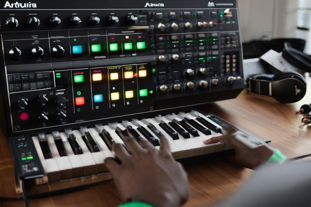 the-arturia-drumbrute-an-analog-drum-machine-for