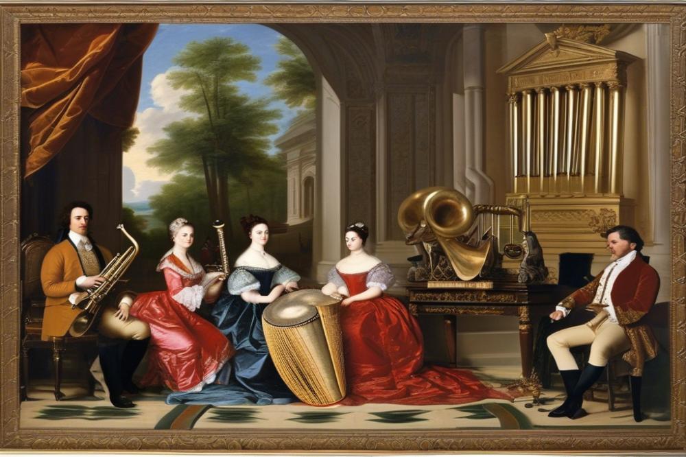 the-evolution-of-the-horn-family-through-history